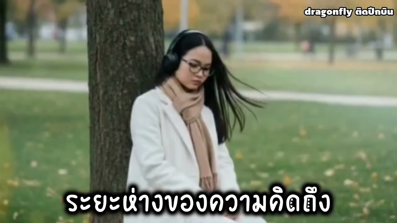 #ระยะห่างของความคิดถึง #dragonflyติดปีกบิน #เพลงเพราะๆ
