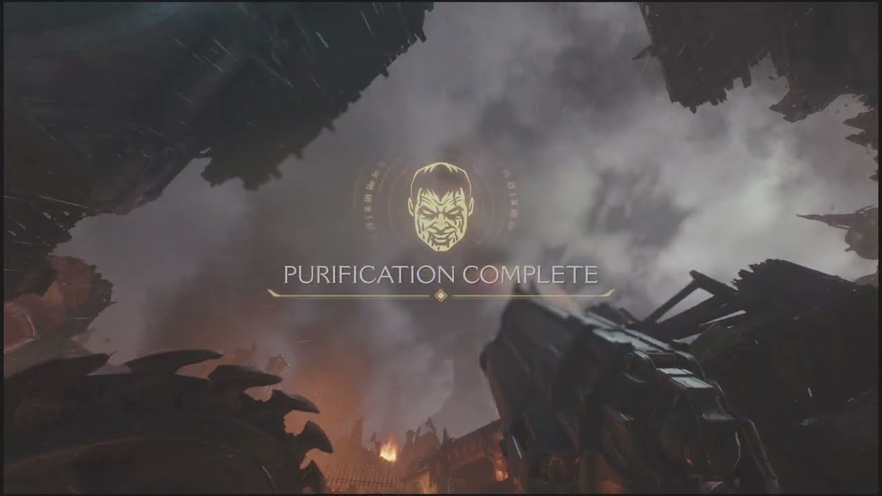 DOOM: The Dark Ages Ripatorium 1.0 Experience