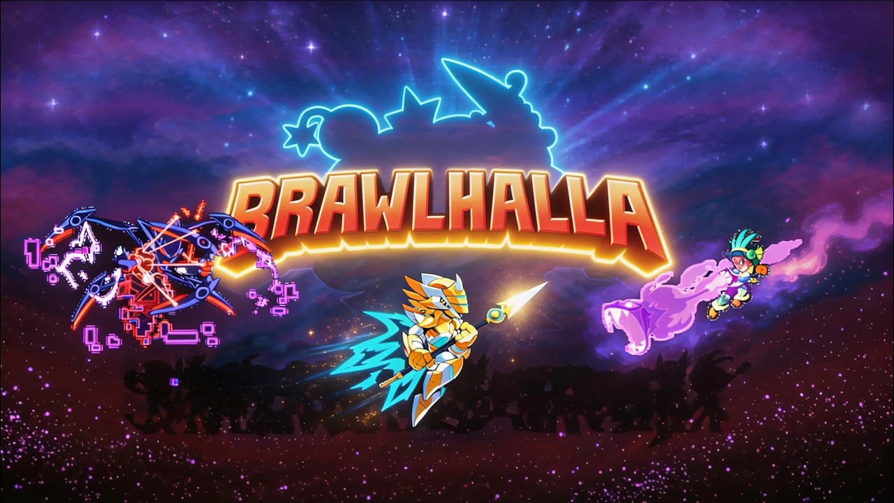 Brawlhalla With Friends… and I Took All the L’s