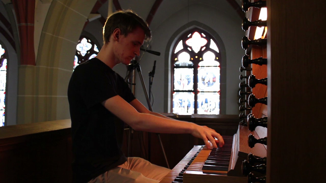 Who Shall Not Be Returning     Sea of Thieves - Pipe Organ Cover