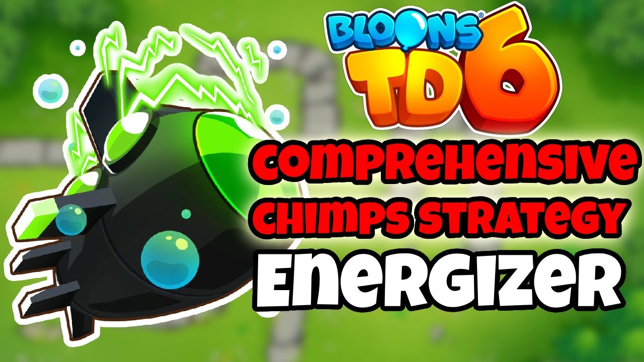 Ultimate Bloons TD 6 Strategy - Energizer