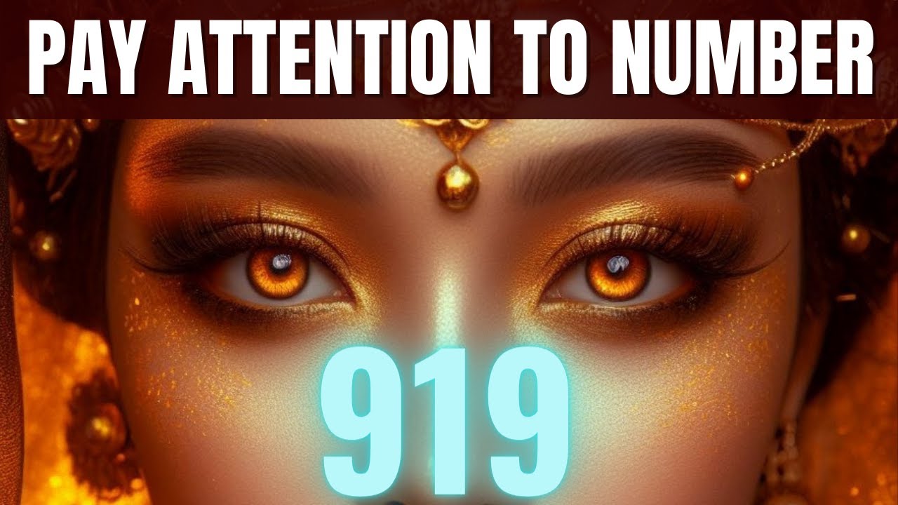 Why You're Seeing 919 | Angel Number 919 Meaning Love - Twin Flame, Bible Verse