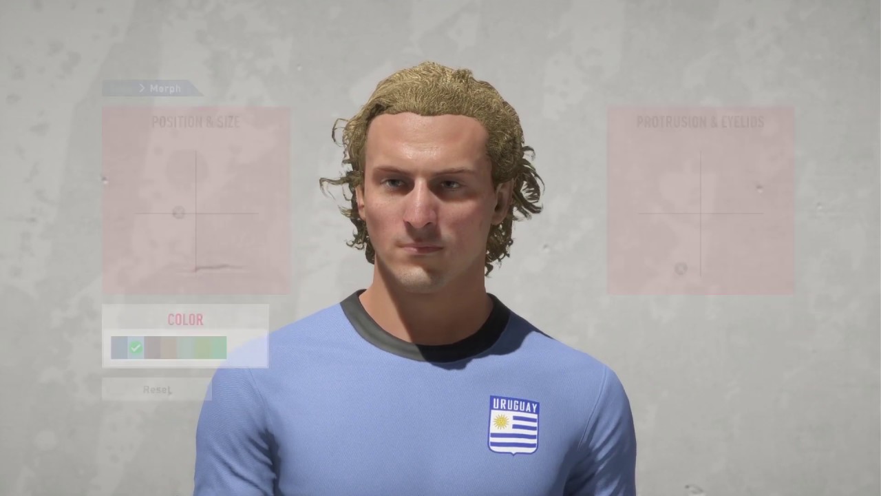 Diego Forlan - FIFA 20 - Look alike - Virtual Pro - Club