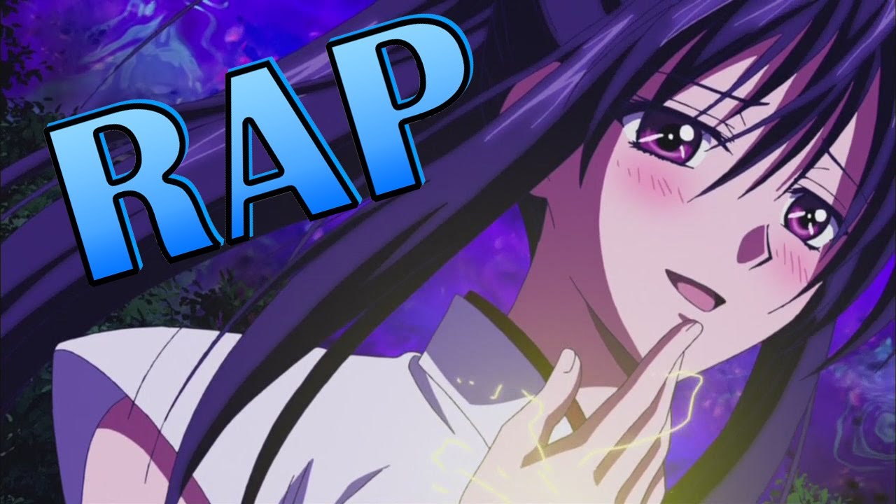 Akeno Himejima Rap | 