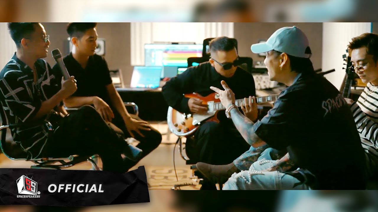 The Making Of Nhanh Lên Nhé! - Touliver, Binz, SOOBIN, Rhymastic, SlimV, Kiên Ứng