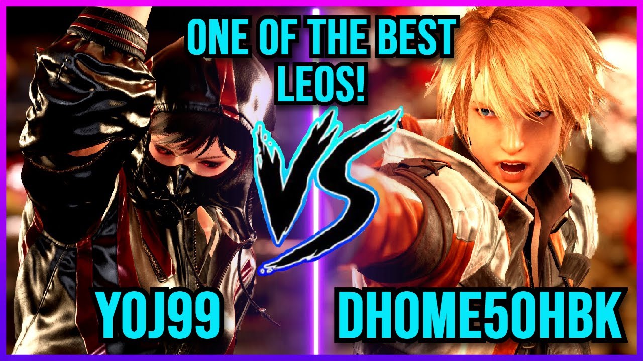 FIGHTING ONE OF THE BEST LEOs IN THE WORLD WITH REINA! | High Level Tekken 8 Ranked Matches