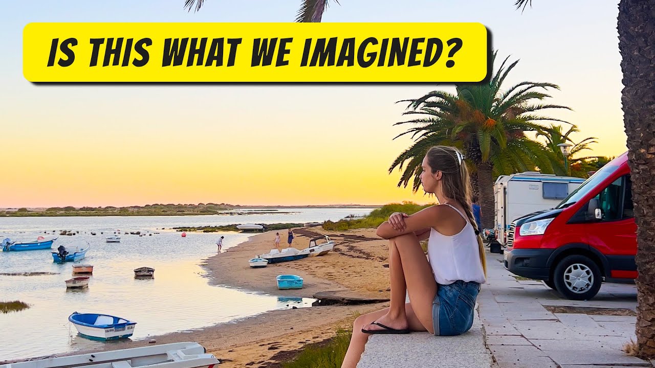 First Attempt at Van Life in Portugal (Algarve)