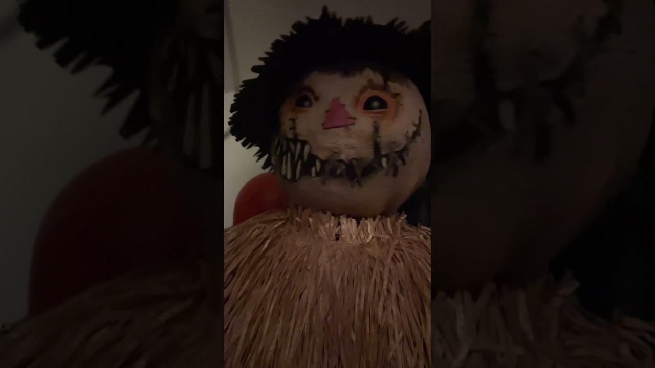 Mack straw demo