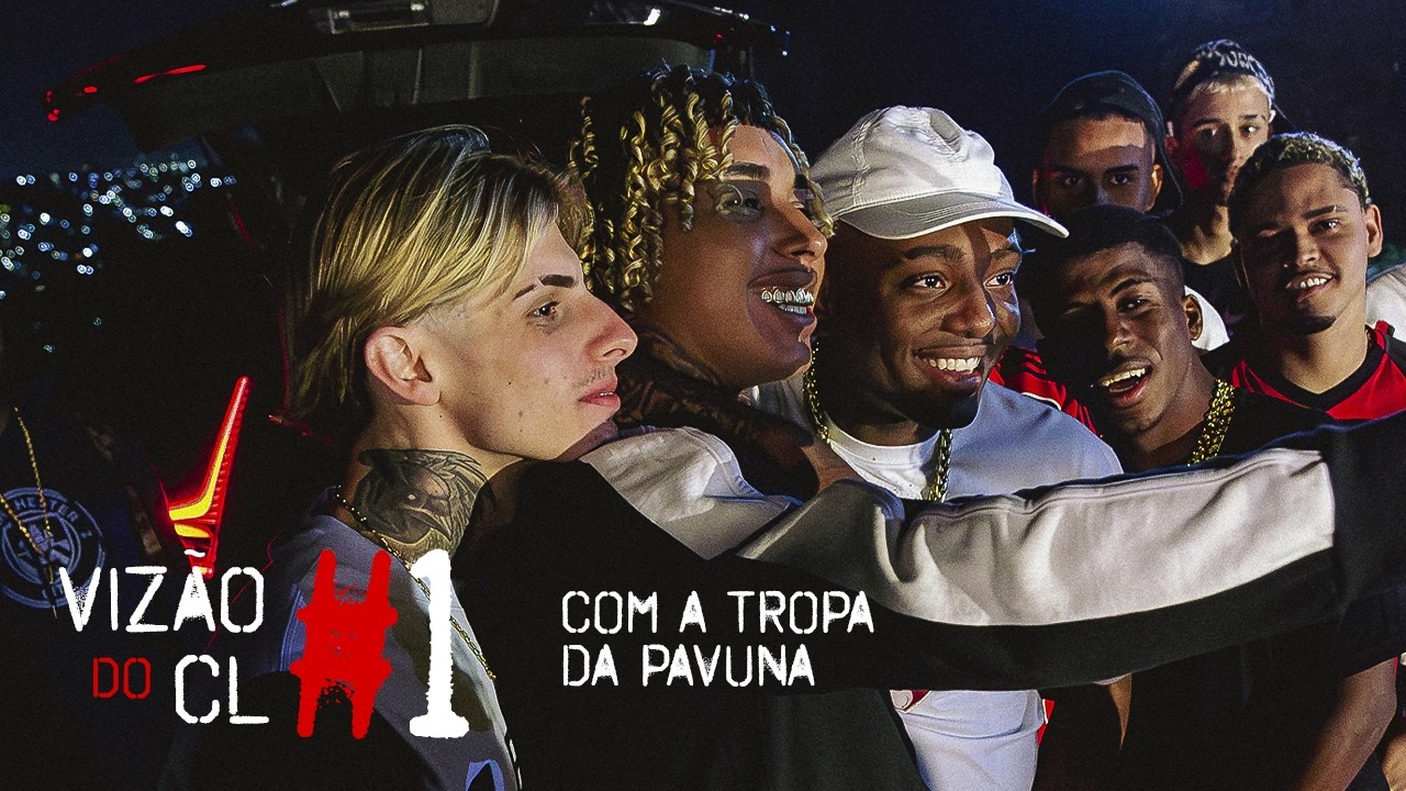CLIPE NA PAVUNA COM JS DA TORRE - MAKING OFF 