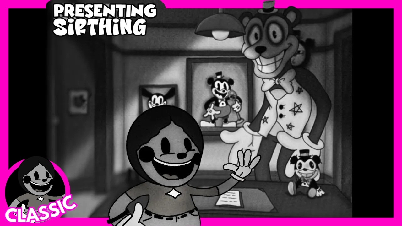 What If WALT DISNEY MADE FNAF???