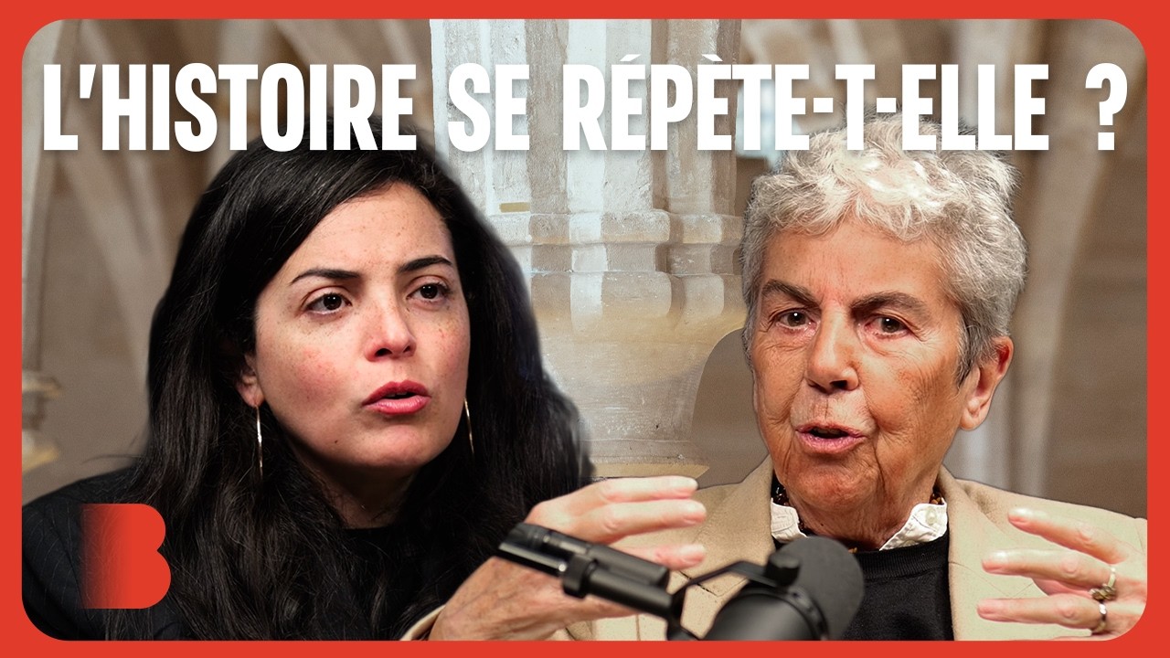 Le fascisme est-il de retour ? avec Chantal Delsol et Asma Mhalla