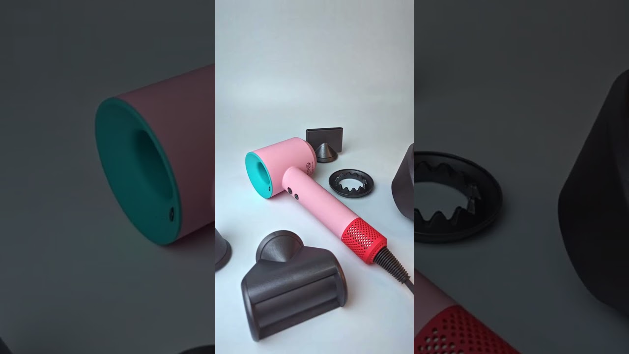 Фен в расцветке  Ceramic Pop !