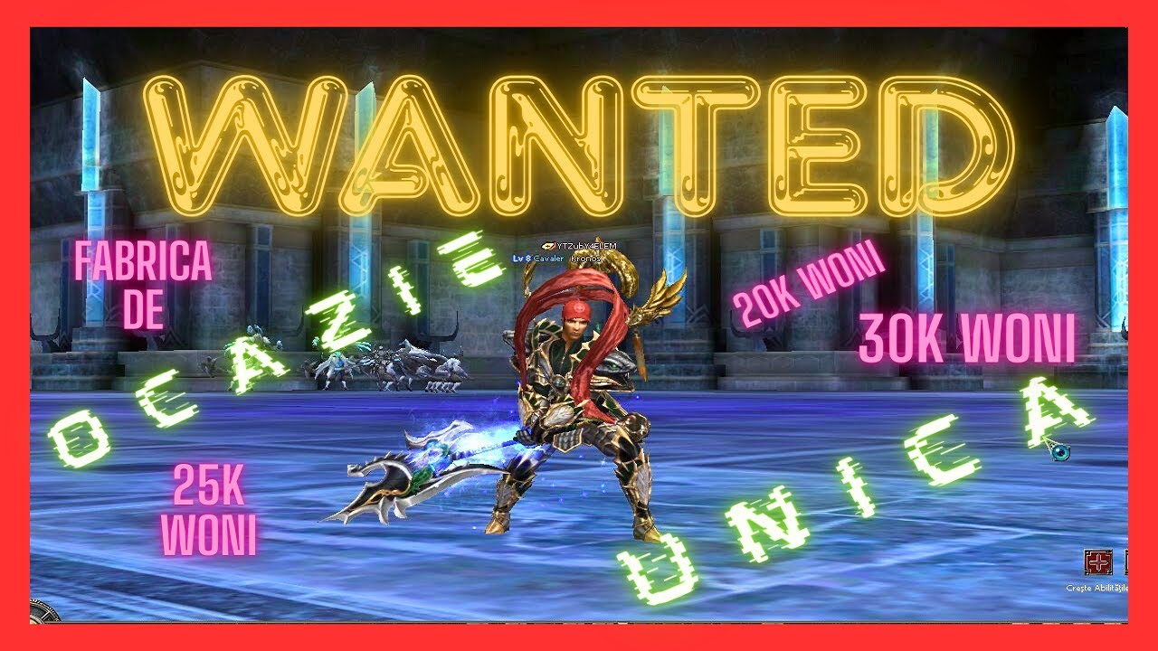 HURRY UP! FABRICA DE WONI! HYDRA + MELEY + ALASTORI + BALATORI #metin2 KIRIN