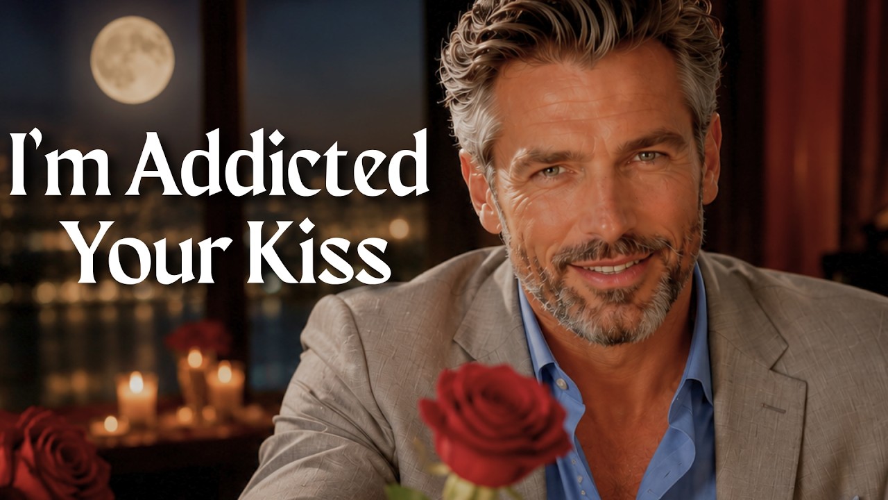 I'm Addicted To Your Kiss | Romantic Love Song That I Can't Resist ❤️🌹