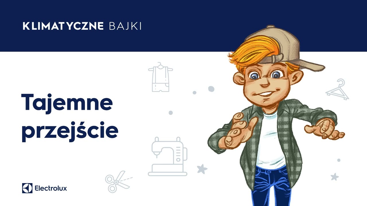 Klimatyczne Bajki: Tajemne przejście