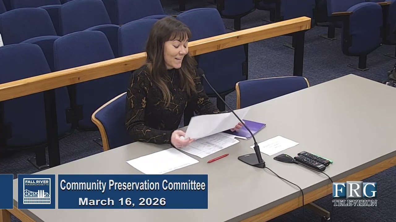 3.16.2026 Community Preservation Committee