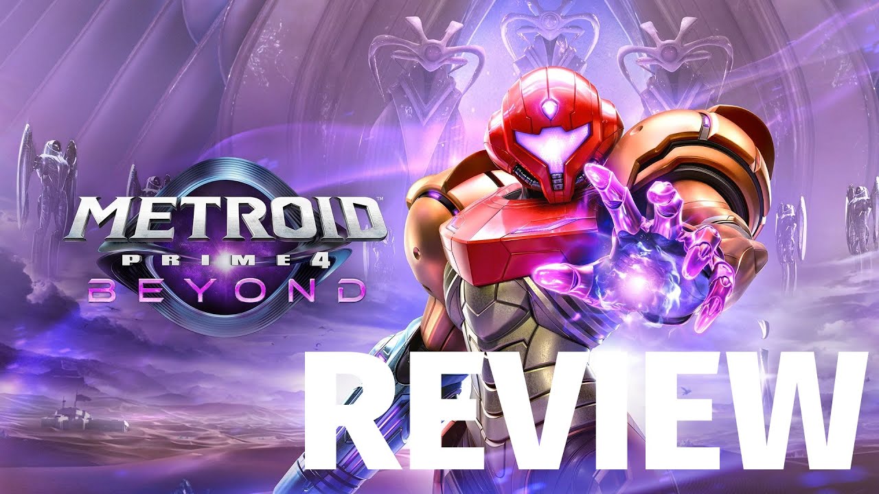 Metroid Prime 4: Beyond Review &mdash; стоило ожидания