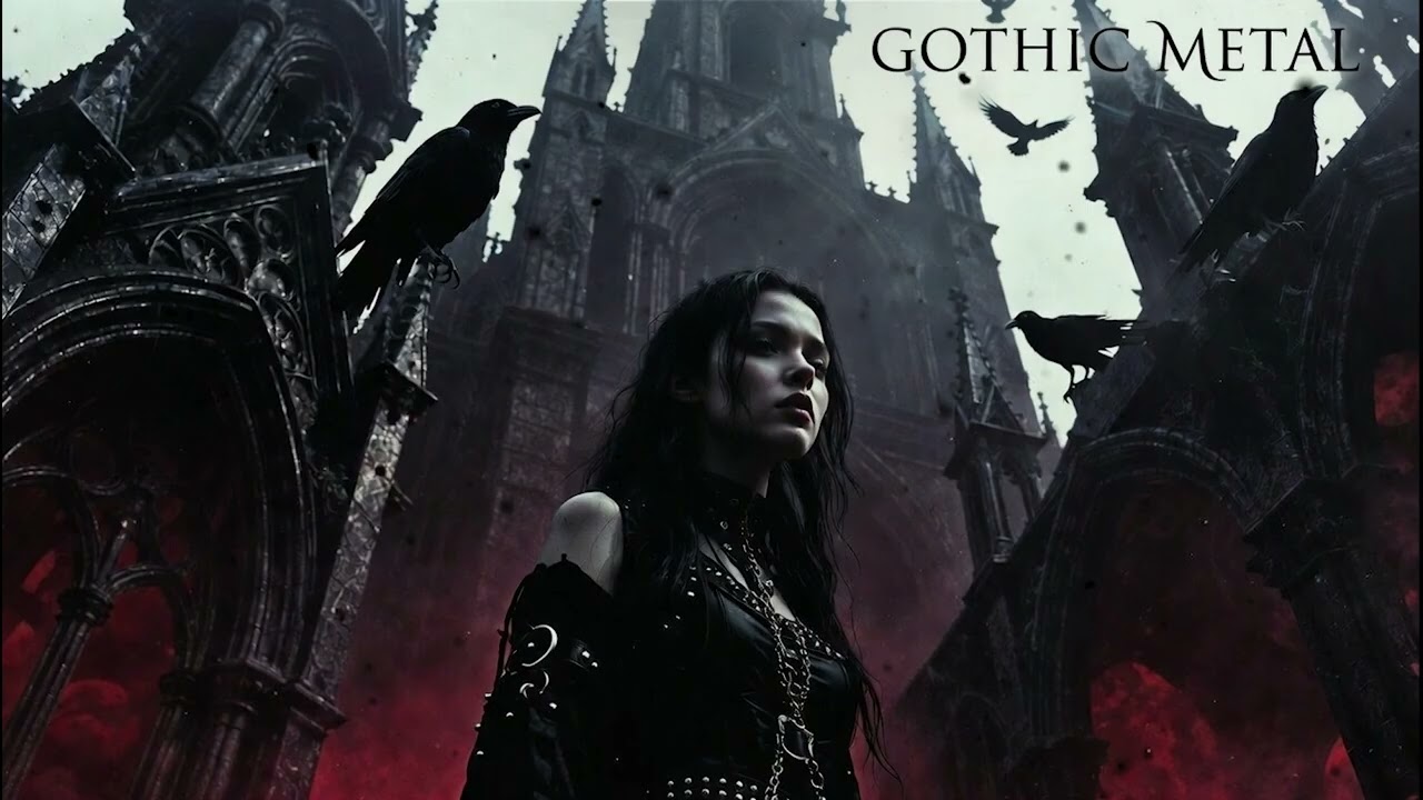 Gothic Metal Mix ༺♰༻ With Vocals