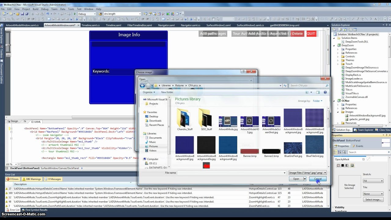 XAML Tutorial