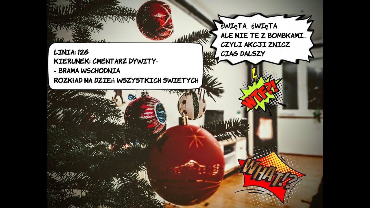Akcja Znicz 2023 - MPK Olsztyn - Linia 126, kierunek: Cmentarz Dywity - Brama Wschodnia (01.11.2023)