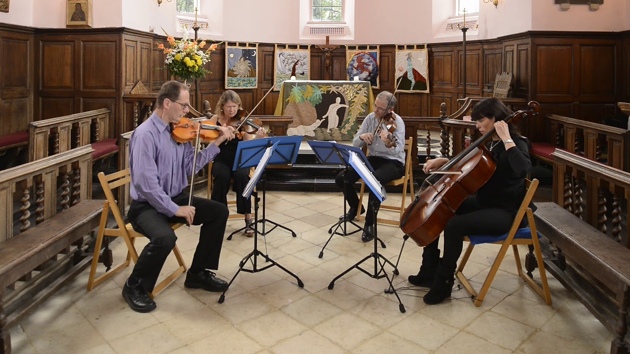 John Barry - Diamonds are Forever - Manor House String Quartet