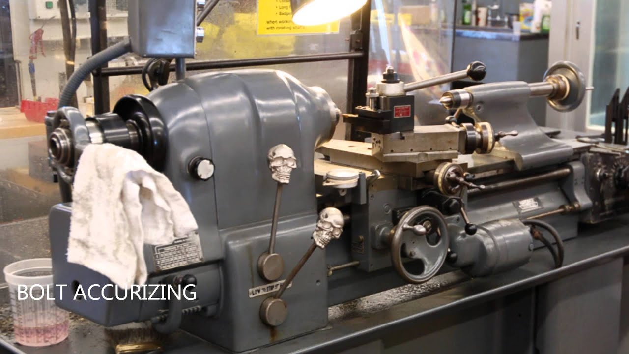 2013 LongRifles, Inc. M700 Accurizing, Barreling, Coating, GROUP BUY