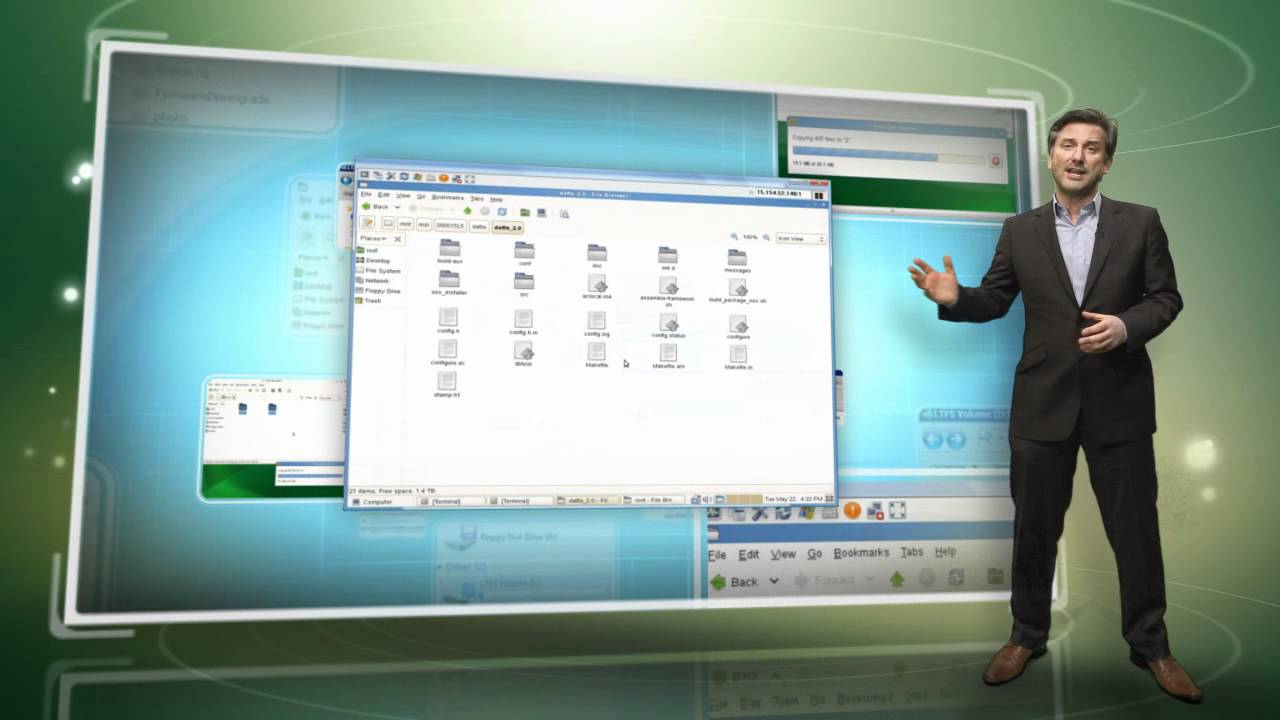 The Value of HP StoreOpen with LTFS