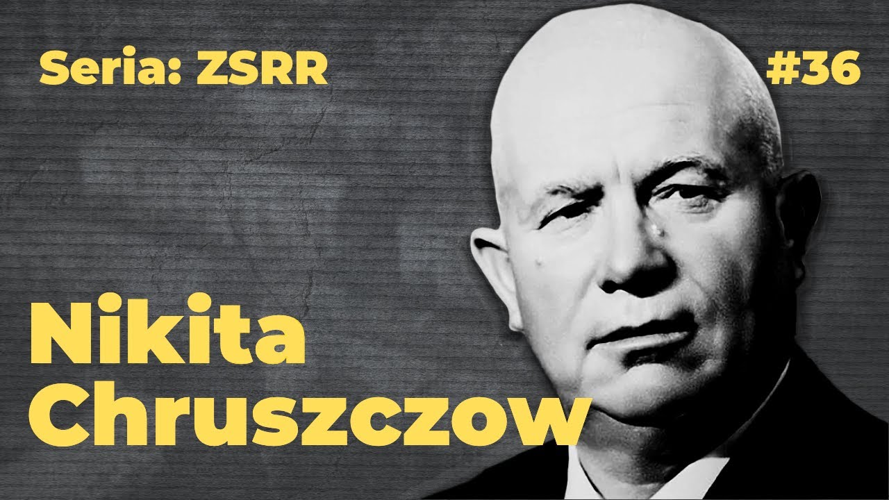 Kukurydza, awangarda i kwestia mieszkaniowa. Szalone reformy Nikity Chruszczowa | Vita Obscura