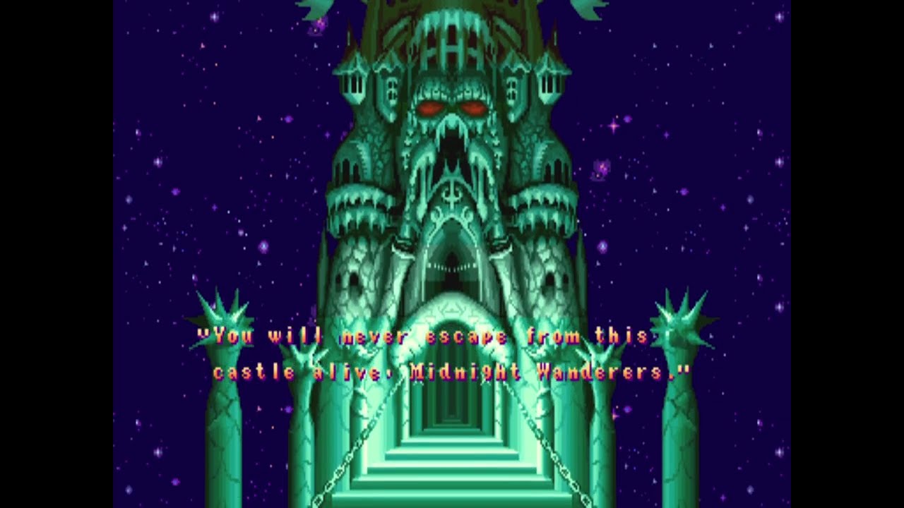 Three Wonders: Midnight Wanderers (Arcade Gameplay) | Classic Capcom 1991 Run & Gun Adventure