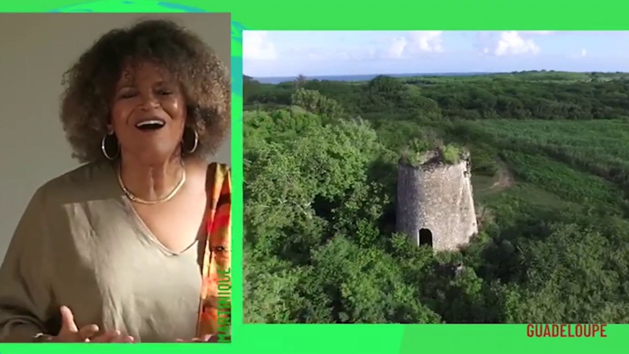 JOCELYNE BEROARD - Eti La Yo Yé