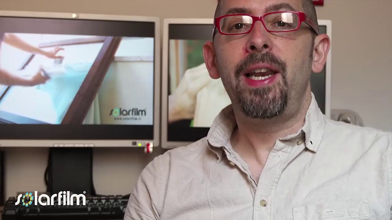 Comparativa pellicole metalliche specchiate e non specchiate di gradazione 50, 70 e 85.