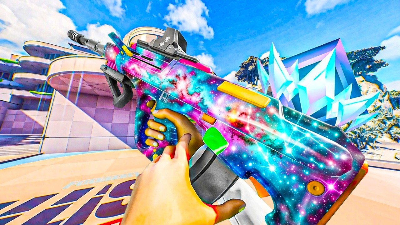 Insane High-Velocity Movement to Dominate Ballistic Tournaments