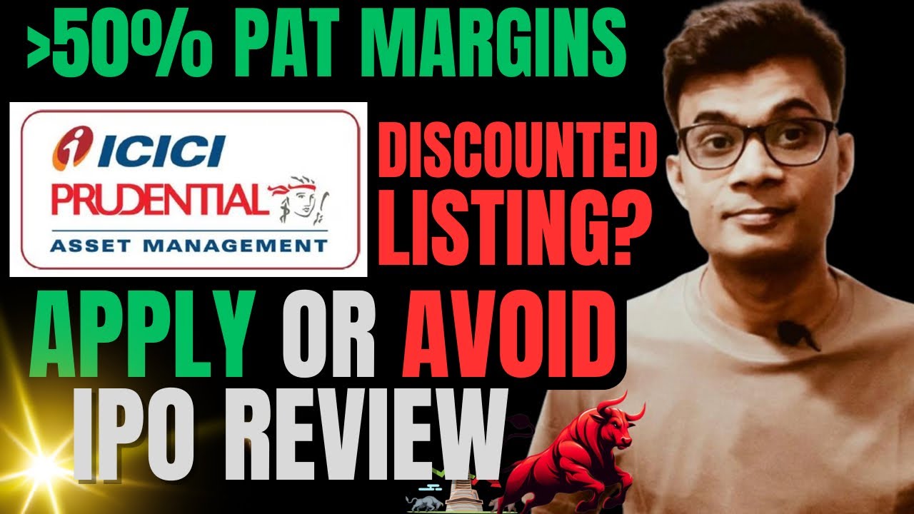 ICICI Prudential AMC IPO Review
