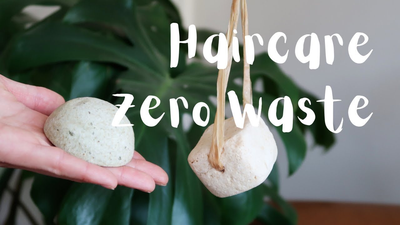 #plasticfreejuly - Haircare Zero Waste (brand a confronto)