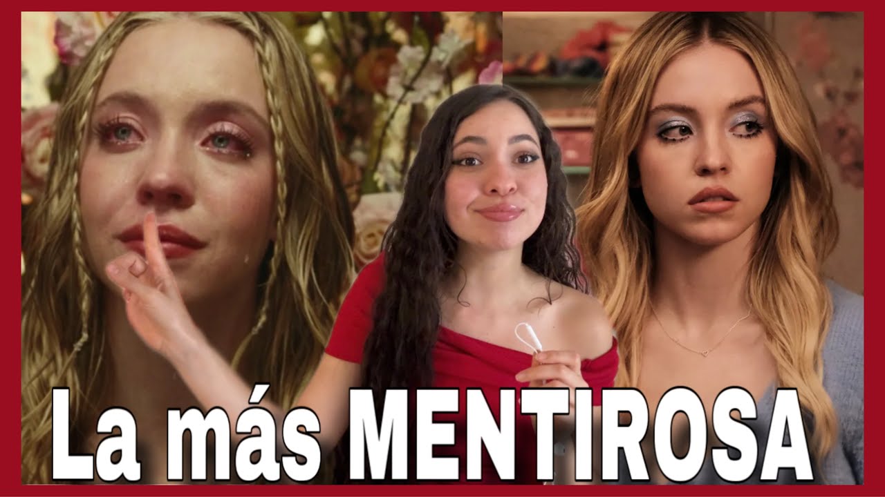 Sydney Sweeney la más MENTIROSA de Hollywood!!!😫😭 todo el chisme aquí