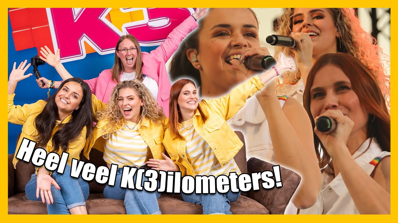 K3 Meet and Greet Zwolle gaat mis! | VLOG #85