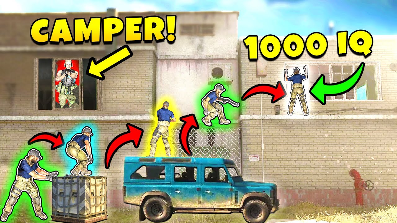 *NEW* WARZONE BEST HIGHLIGHTS! - Epic & Funny Moments #69
