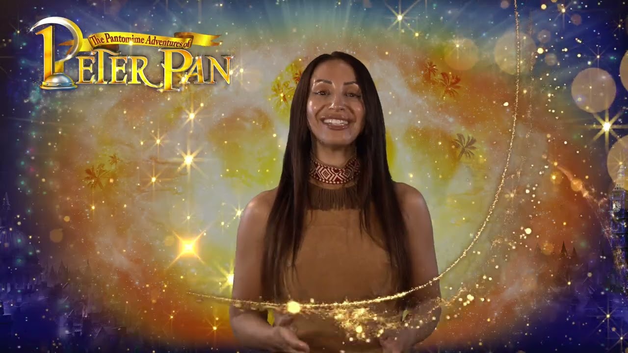 Peter Pan at Dorking Halls