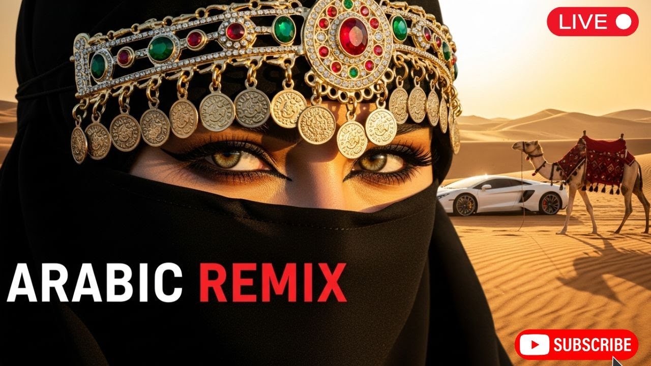 Habibi (حبيبي) 💥 TikTok Viral Arabic Remix | LIVE Deep House Club Mix 2026