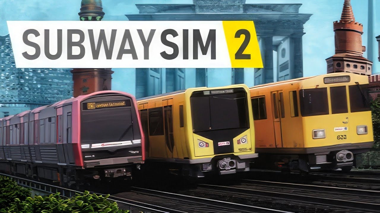 SubwaySim 2 | GamePlay PC