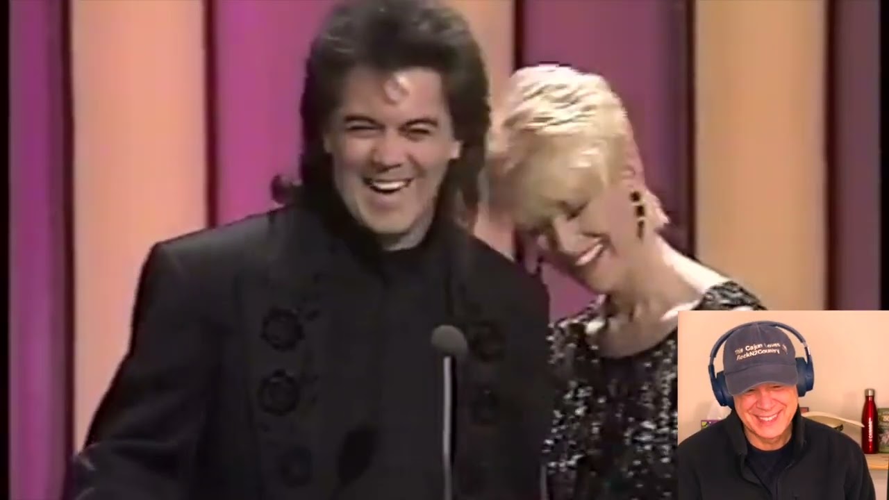 1993 Country Songwriters Awards from Nashville, Pt. 1 (of 6) [REACTION/GIFT]