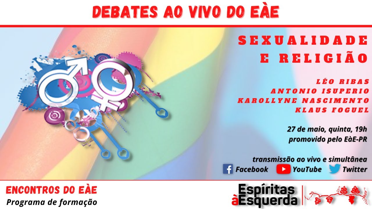 Sexualidade e religi&atilde;o