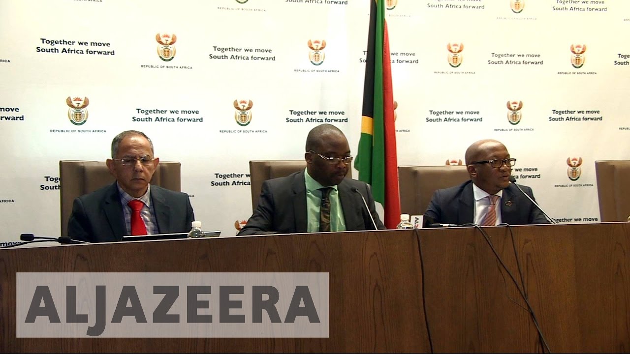 South Africa set to quit International Criminal Court