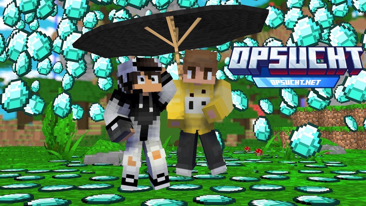 Nacht der DIAMANTEN 💎| OPSUCHT