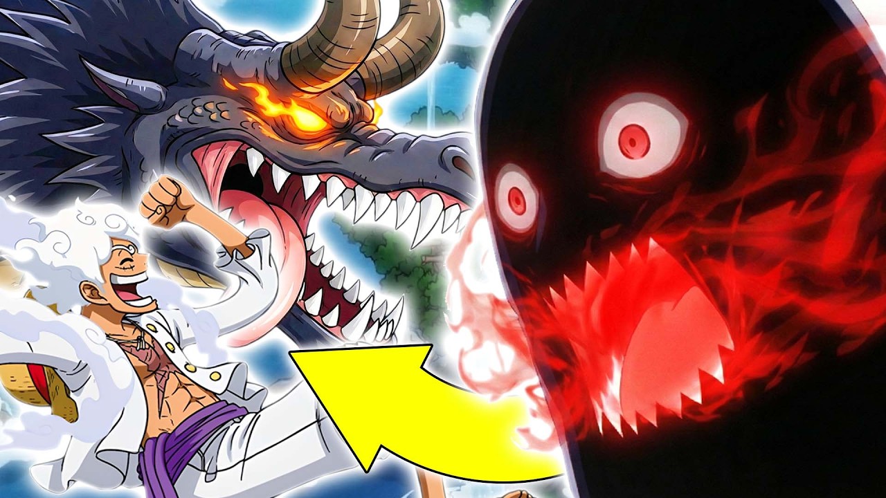 [NEUE SPOILER 1174] DAS ST&Auml;RKSTE WESEN AUS ONE PIECE IST DA!!