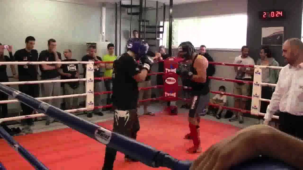 Karpouzas - Kick Boxing