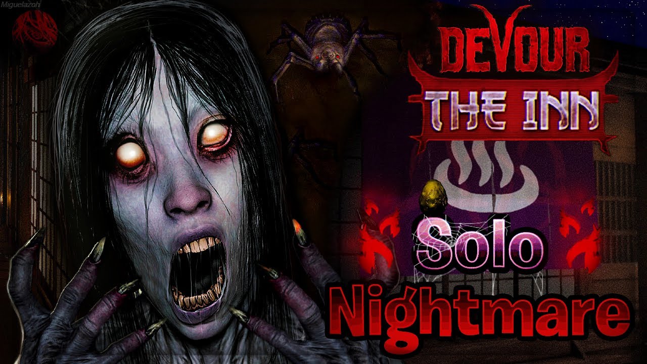 The Inn - Solo Nightmare | DEVOUR