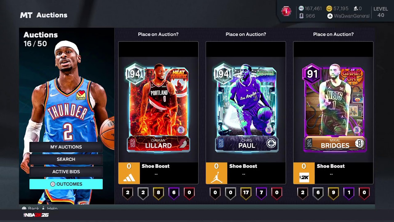 MyTeam IS A GRIND 2K