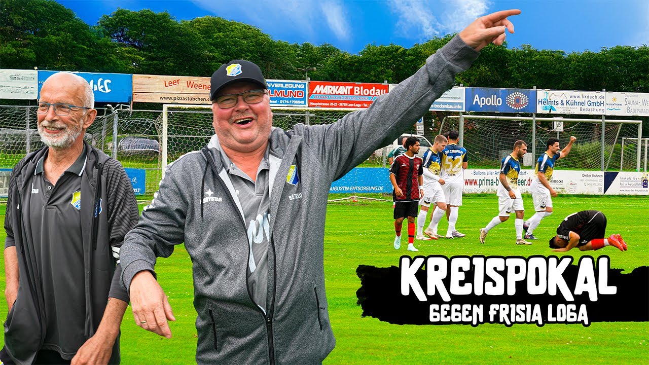 Pokalspiel eskaliert komplett – damit hat niemand gerechnet! 🤯🏆