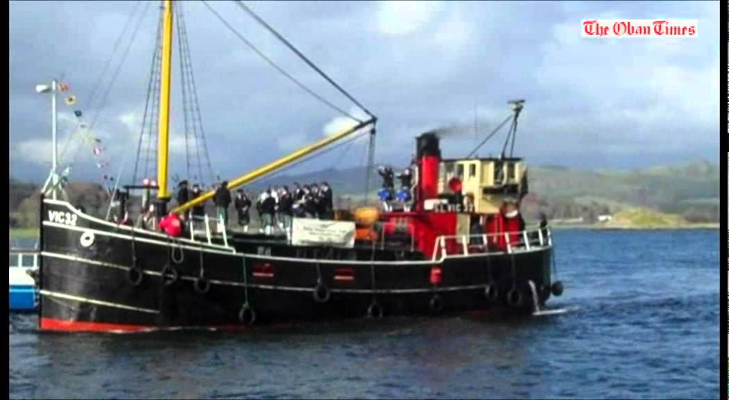 Crinan Classic Boat Festival 2011